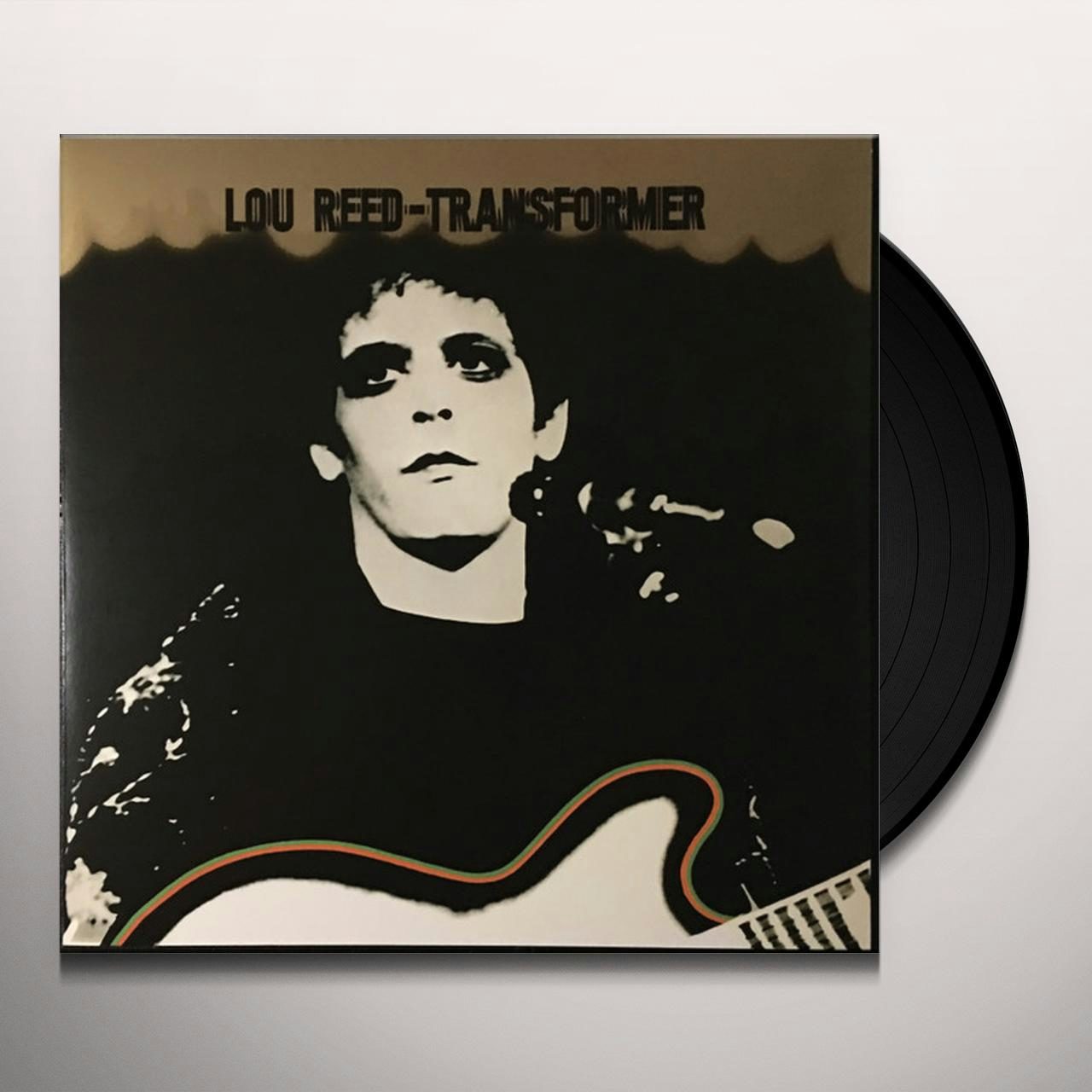 Lou Reed Transformer Zip