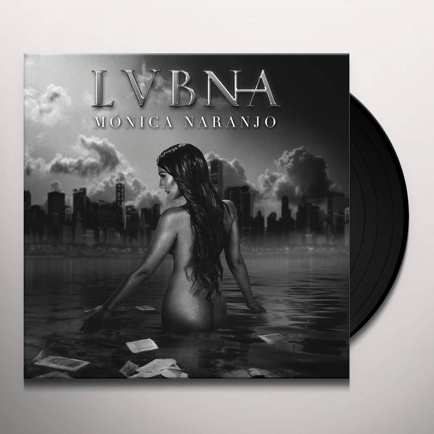 Monica Naranjo Lubna Vinyl Record