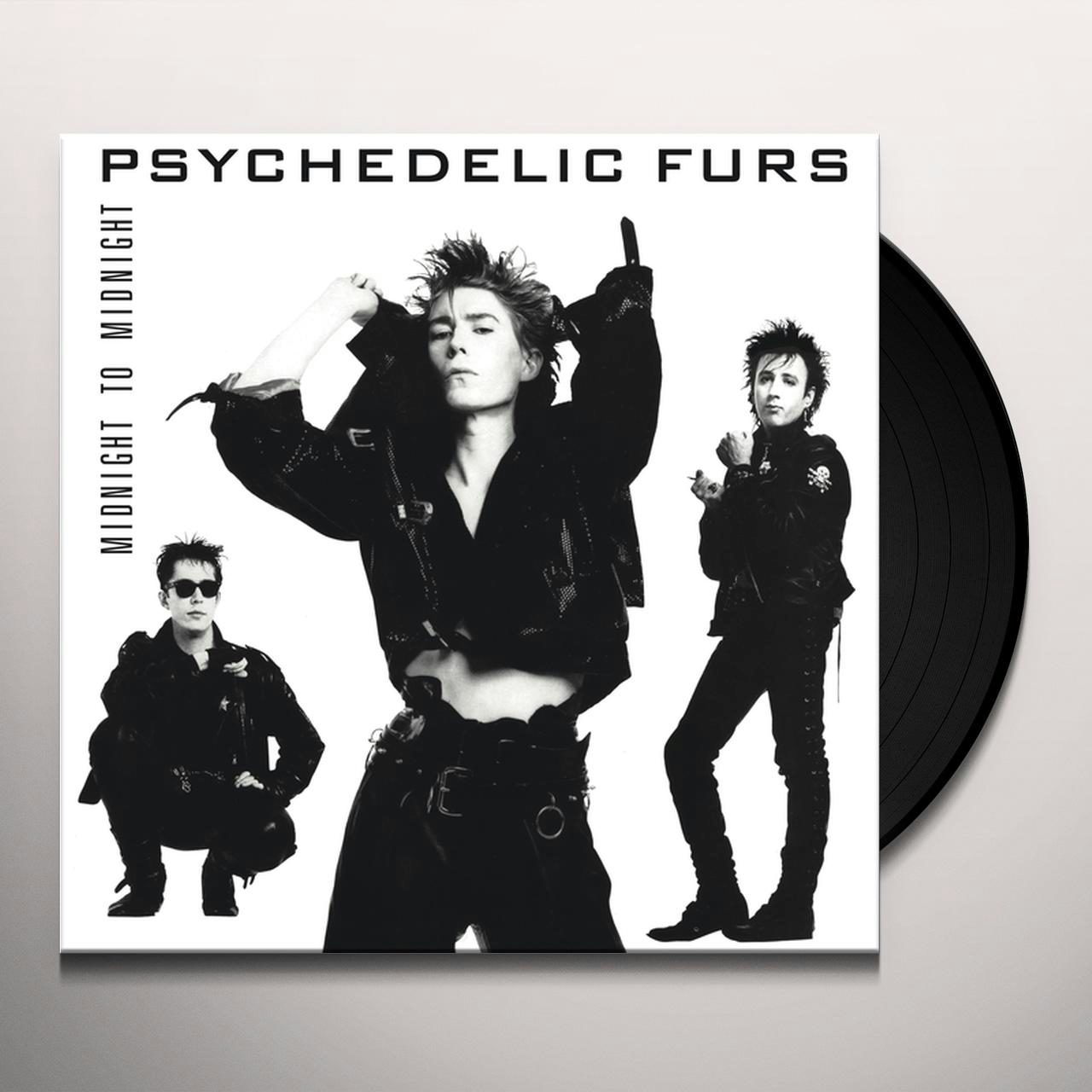 the psychedelic furs merch