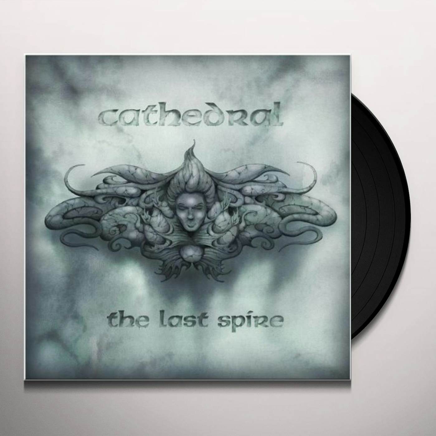 Cathedral LAST SPIRE Vinyl Record
