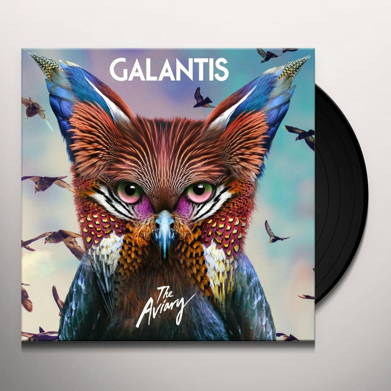 Galantis ギャランティス The Aviary LP Vinyl