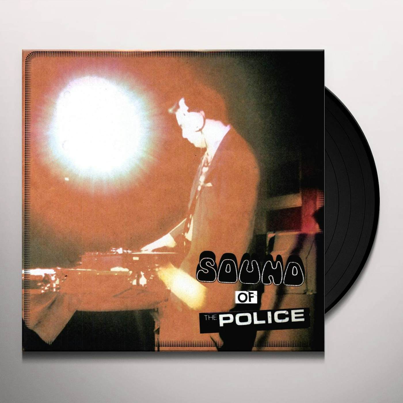 Cut Chemist Sound Of The Police Vinyl Record