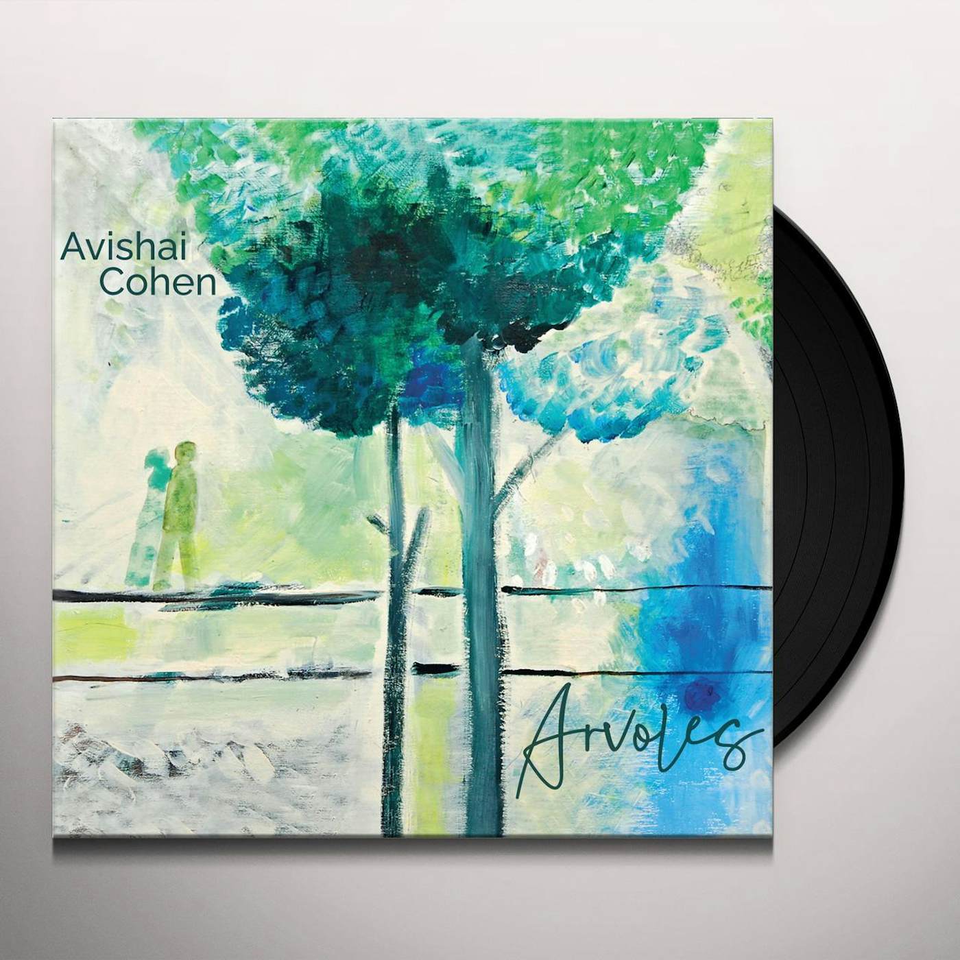 Avishai Cohen Arvoles Vinyl Record