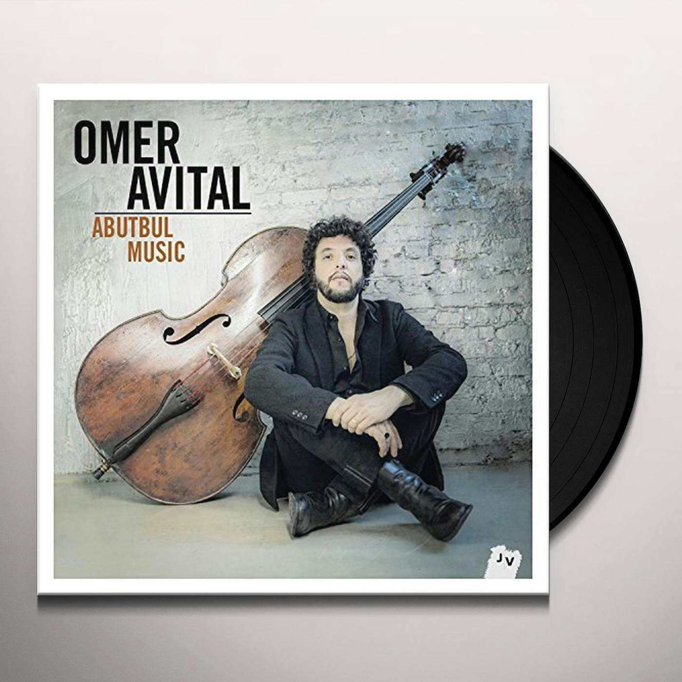 Omer Avital Abutbul Music Vinyl Record