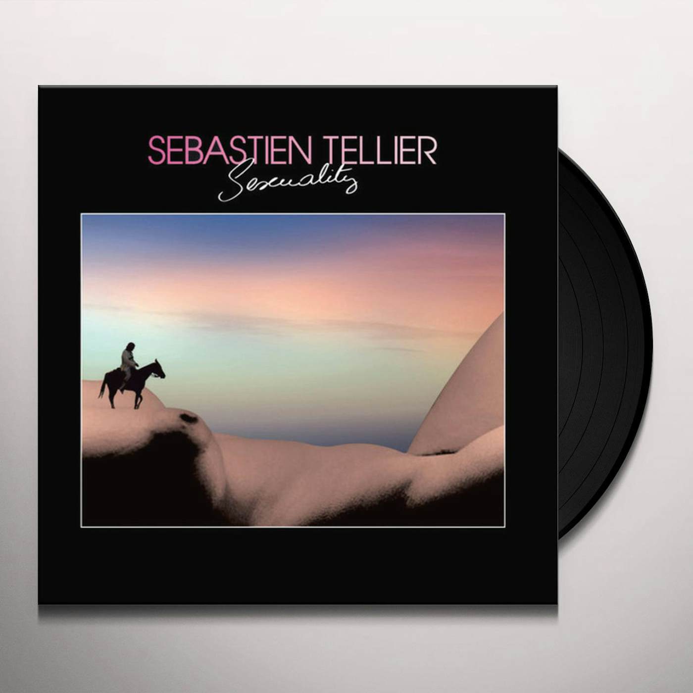 Sébastien Tellier Sexuality Vinyl Record
