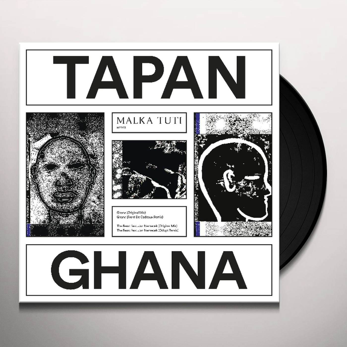 Tapan Ghana Vinyl Record