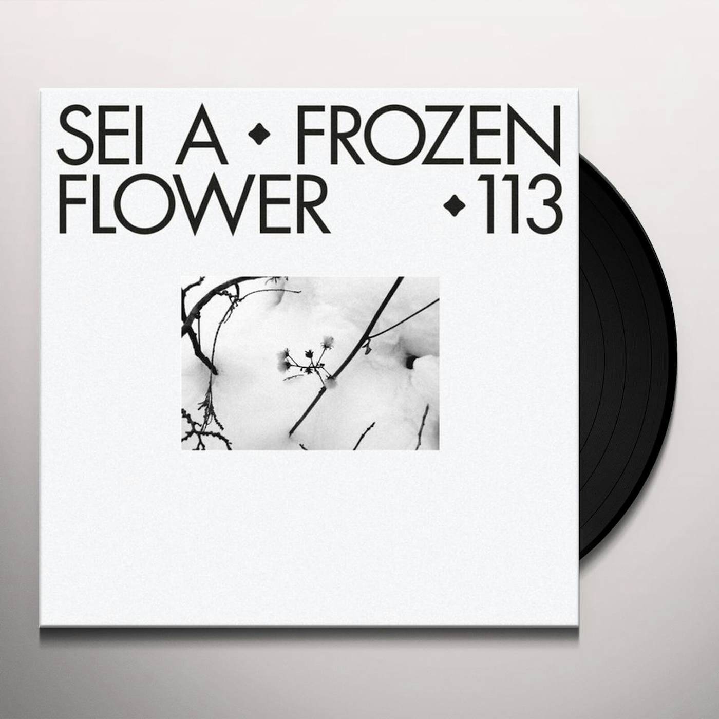 Sei A Frozen Flower Vinyl Record