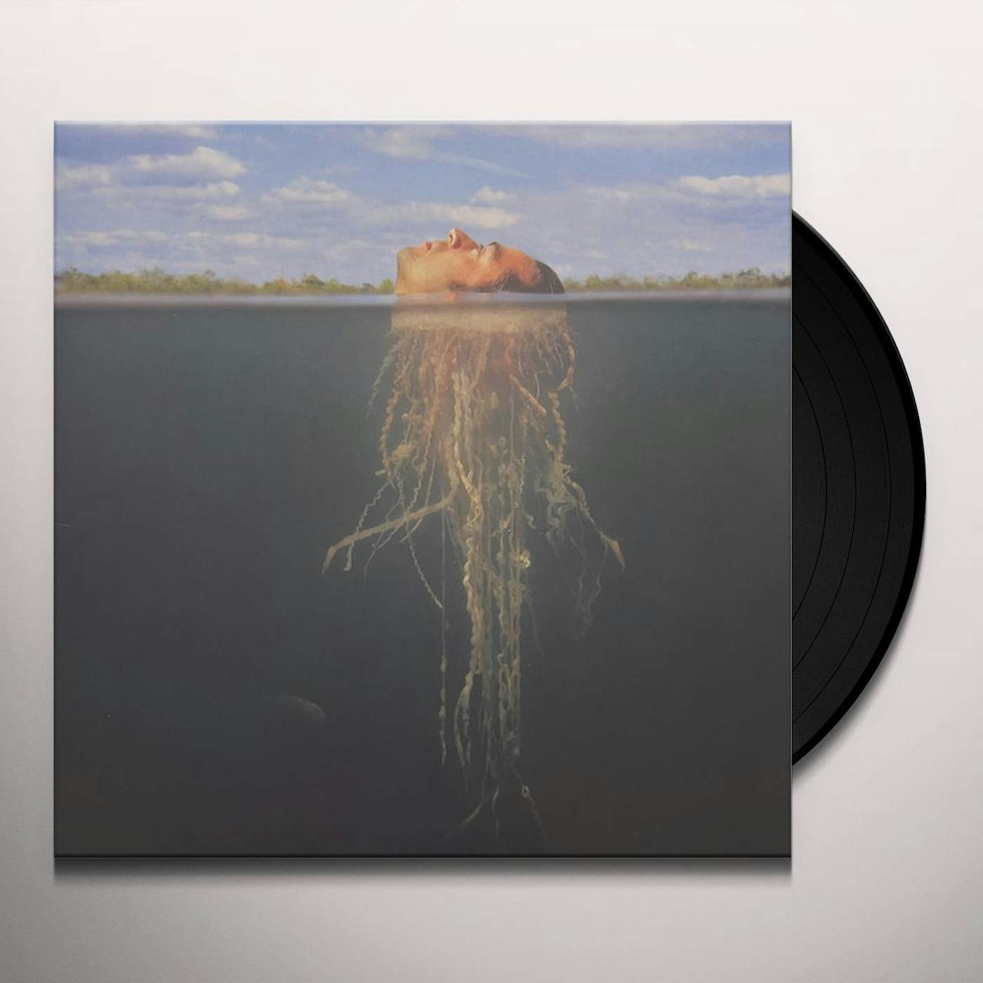 The Mars Volta DE-LOUSED IN THE COMATORIUM Vinyl Record