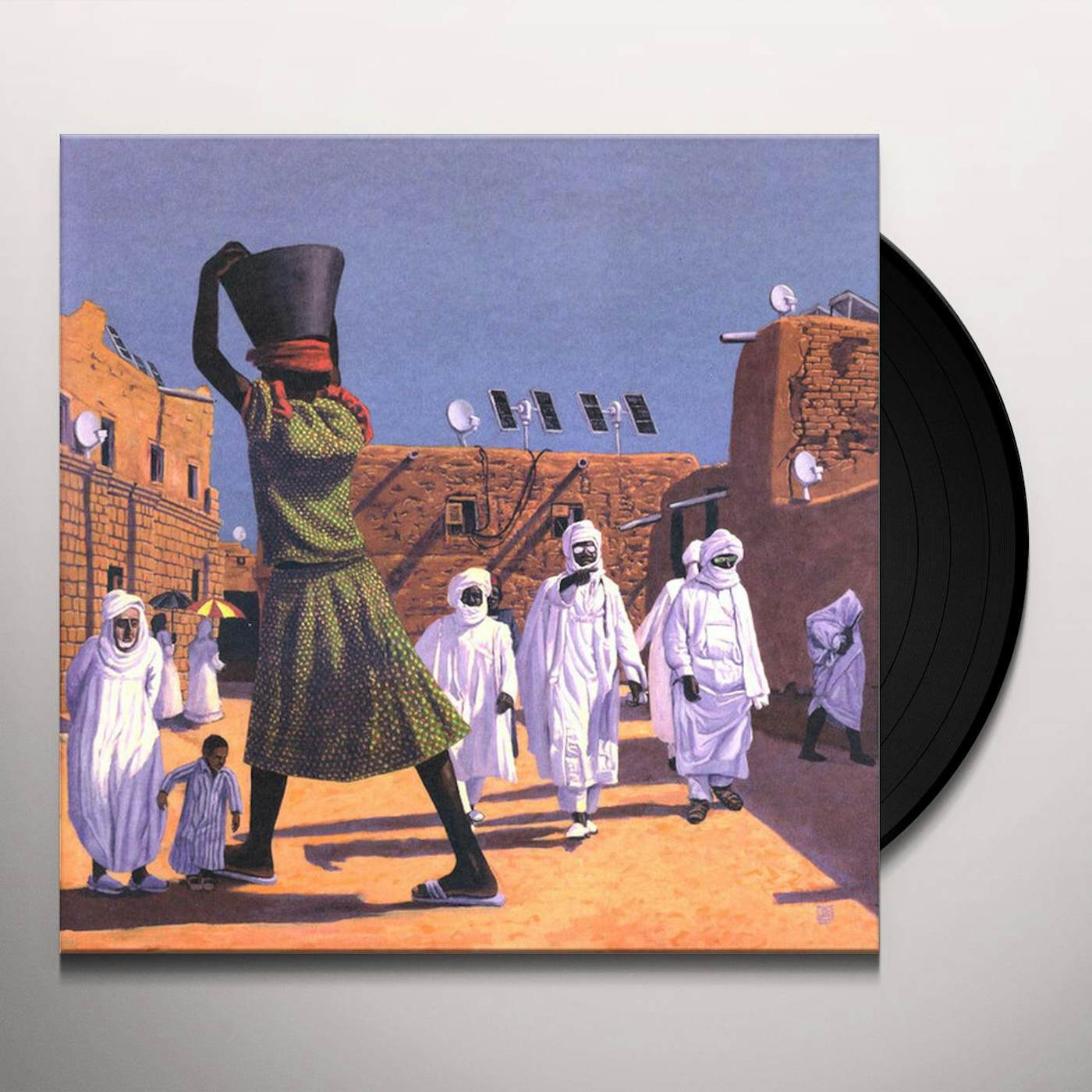 The Mars Volta BEDLAM IN GOLIATH Vinyl Record