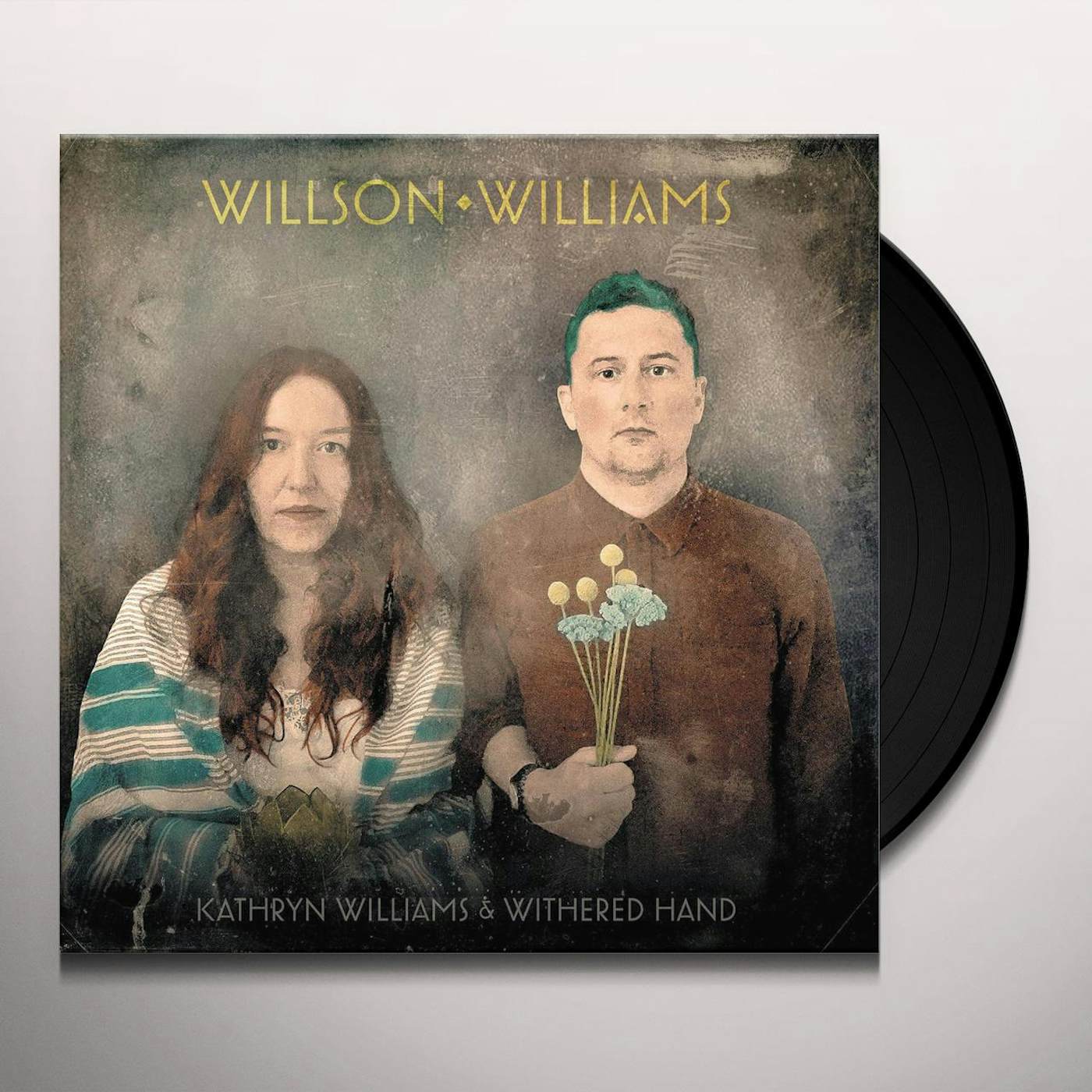 Kathryn Williams Willson Williams Vinyl Record