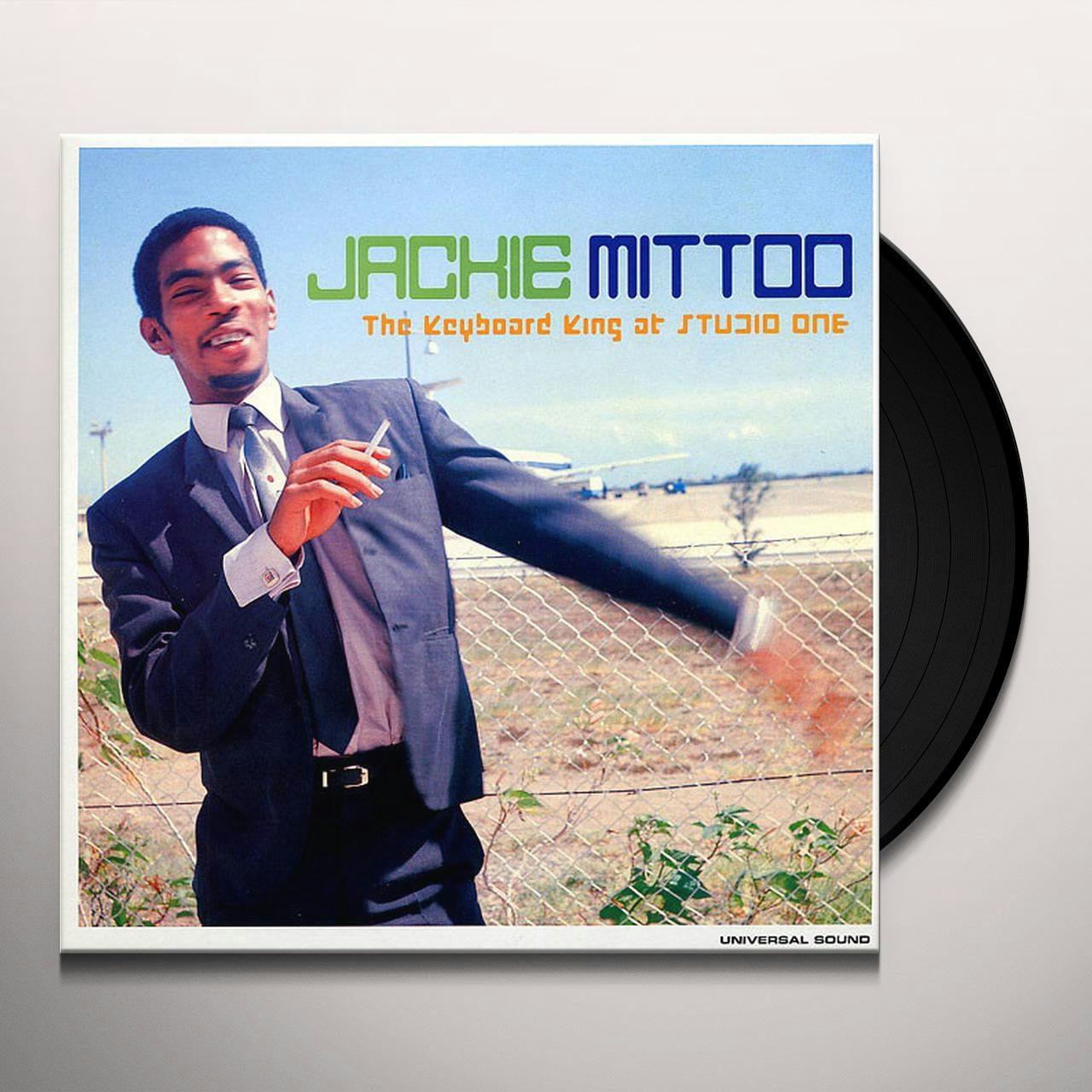 Soul Jazz Records Presents JACKIE MITTOO - THE KEYBOARD KING AT 
