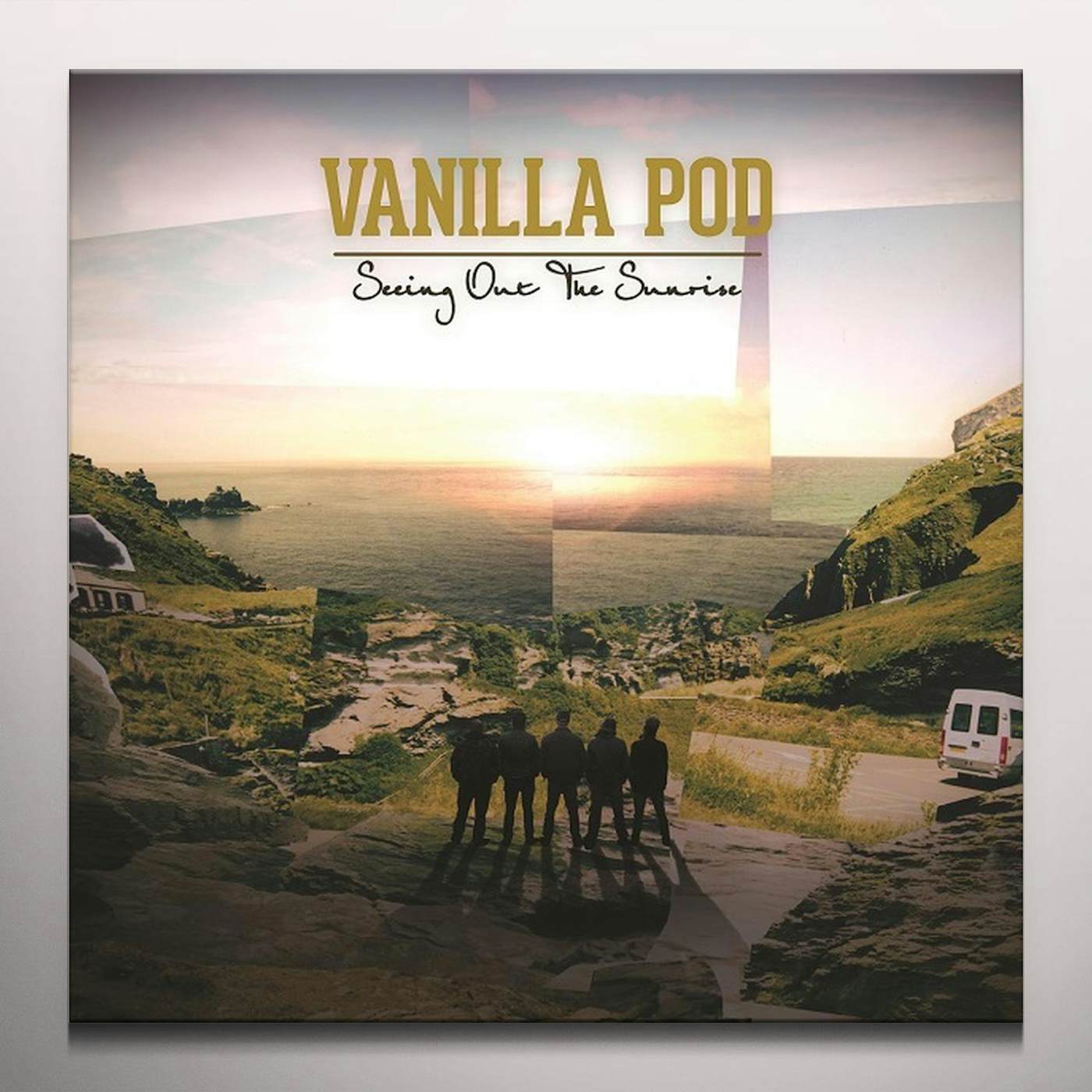 Vanilla Pod Seeing Out The Sunrise Vinyl Record