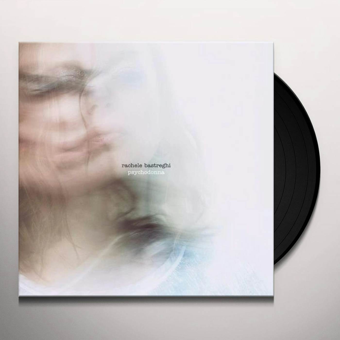 Rachele Bastreghi Psychodonna Vinyl Record
