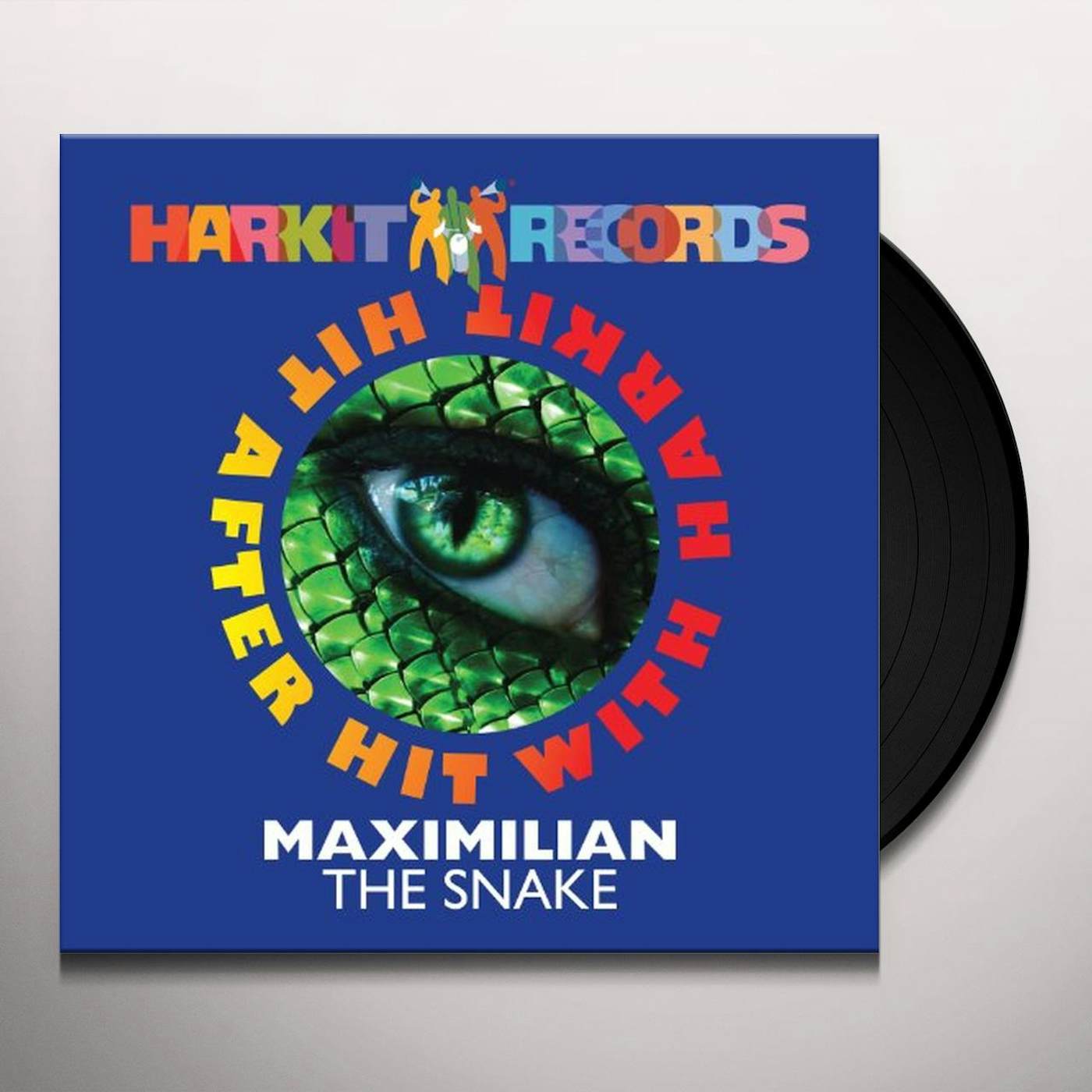 Maximillian SNAKE Vinyl Record
