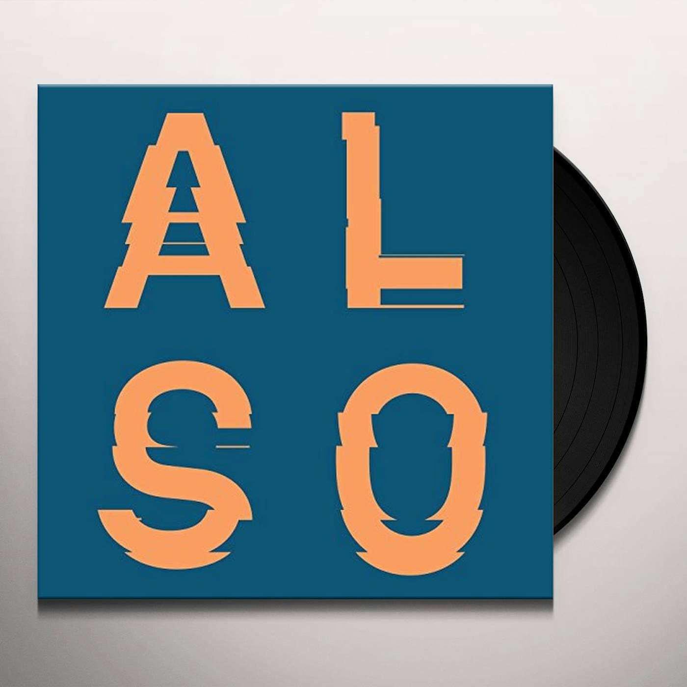 SECOND STOREY & APPLEBLIM ALSO EP 02 Vinyl Record