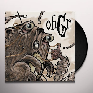 Ohgr WELT Vinyl Record