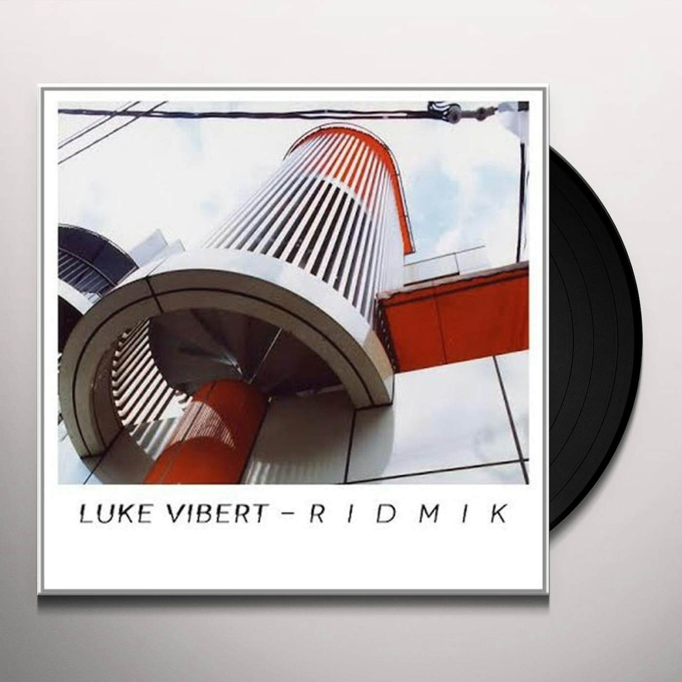 Luke Vibert RIDMIK Vinyl Record - UK Release