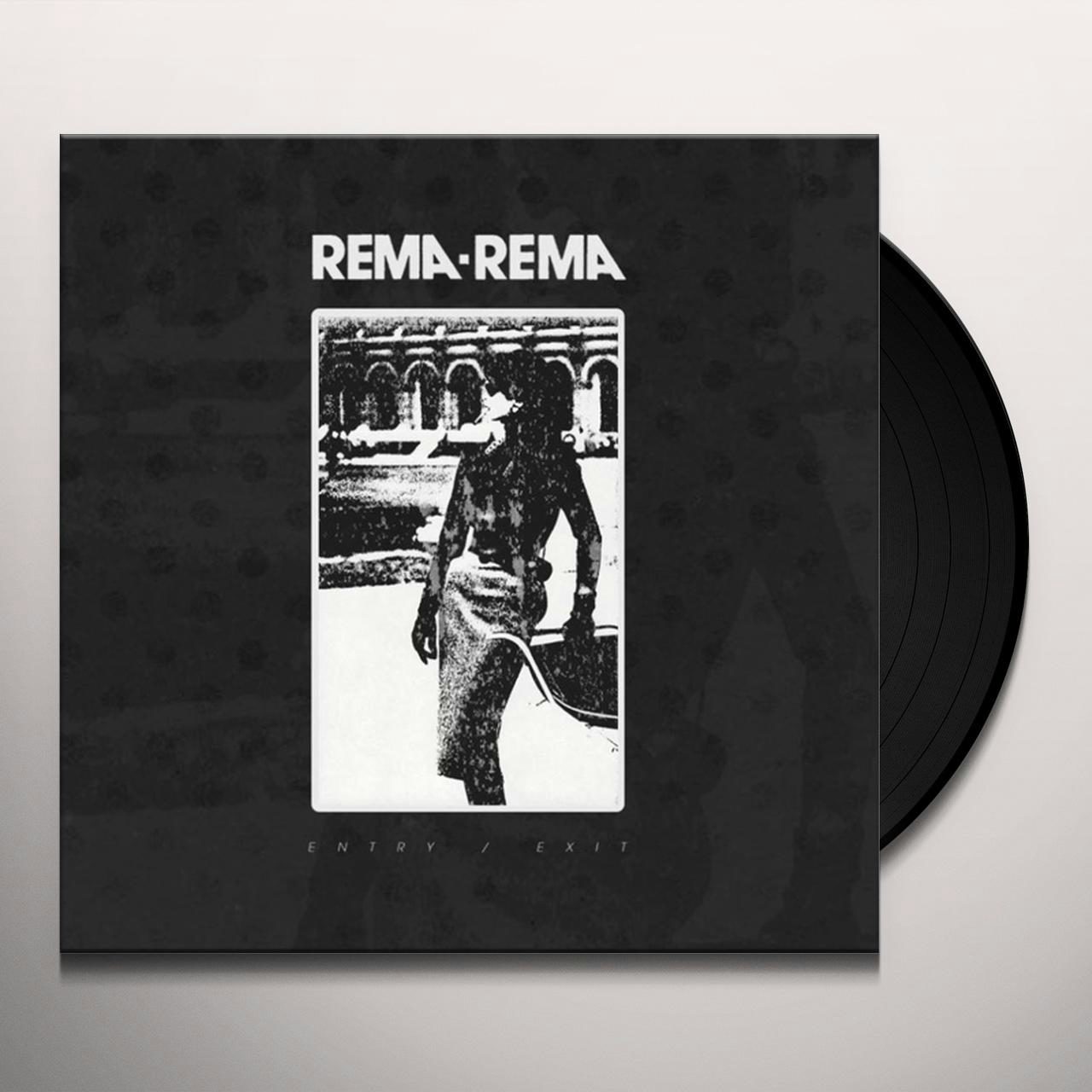 RemaRema ENTRY / EXIT Vinyl Record