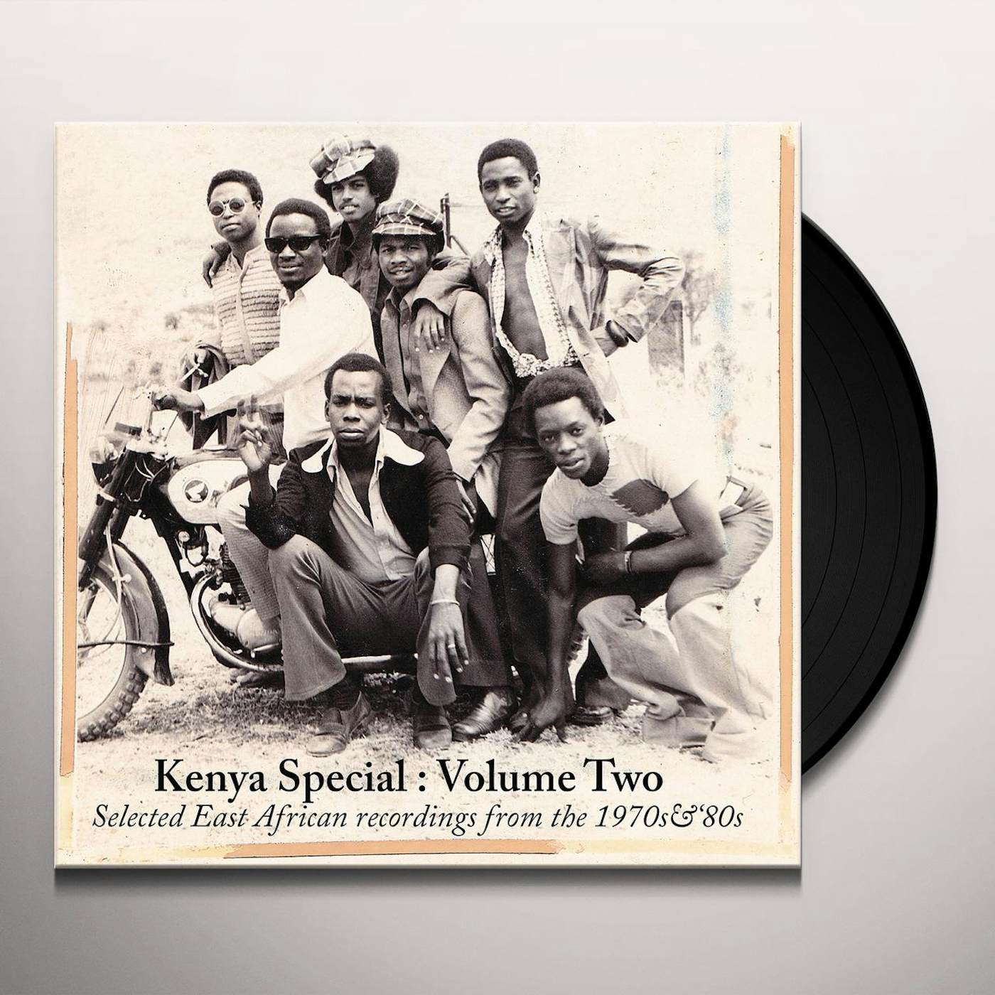 KENYA SPECIAL 2 / VARIOUS Vinyl Record