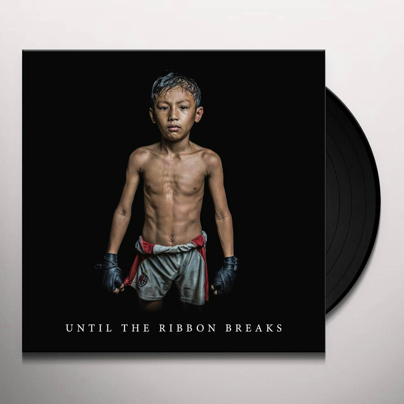 Until the Ribbon Breaks Vinyl Record