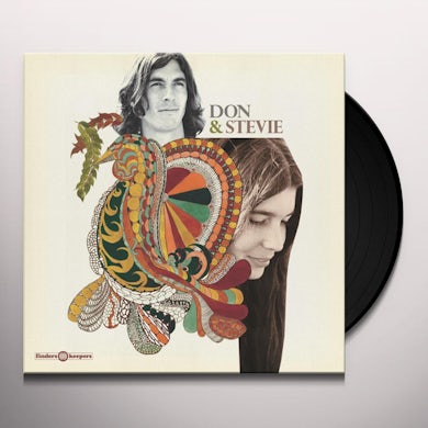 DON & STEVIE Vinyl Record