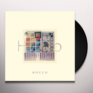 Hvob ROCCO Vinyl Record