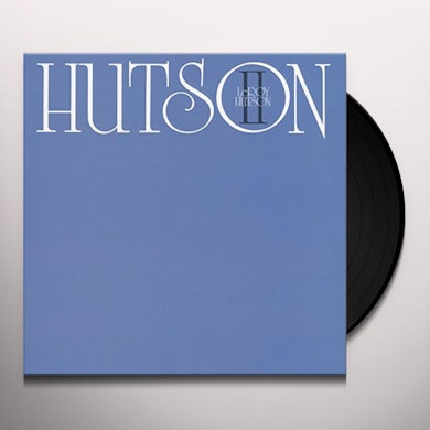 Leroy Hutson HUTSON II Vinyl Record