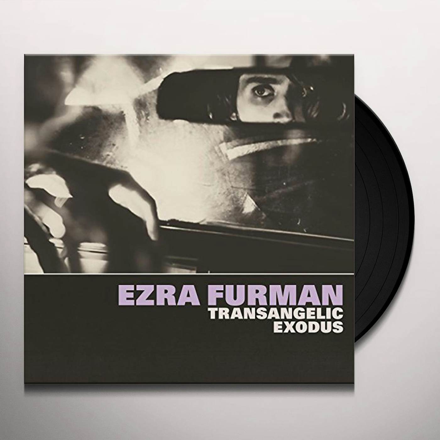 Ferie omvendt amme Ezra Furman Transangelic Exodus Vinyl Record