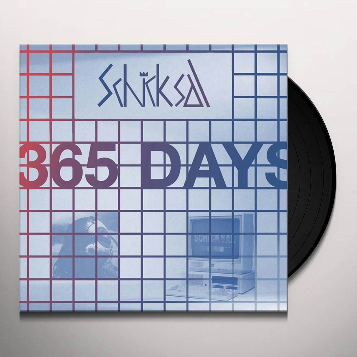Schicksal 365 Days Vinyl Record