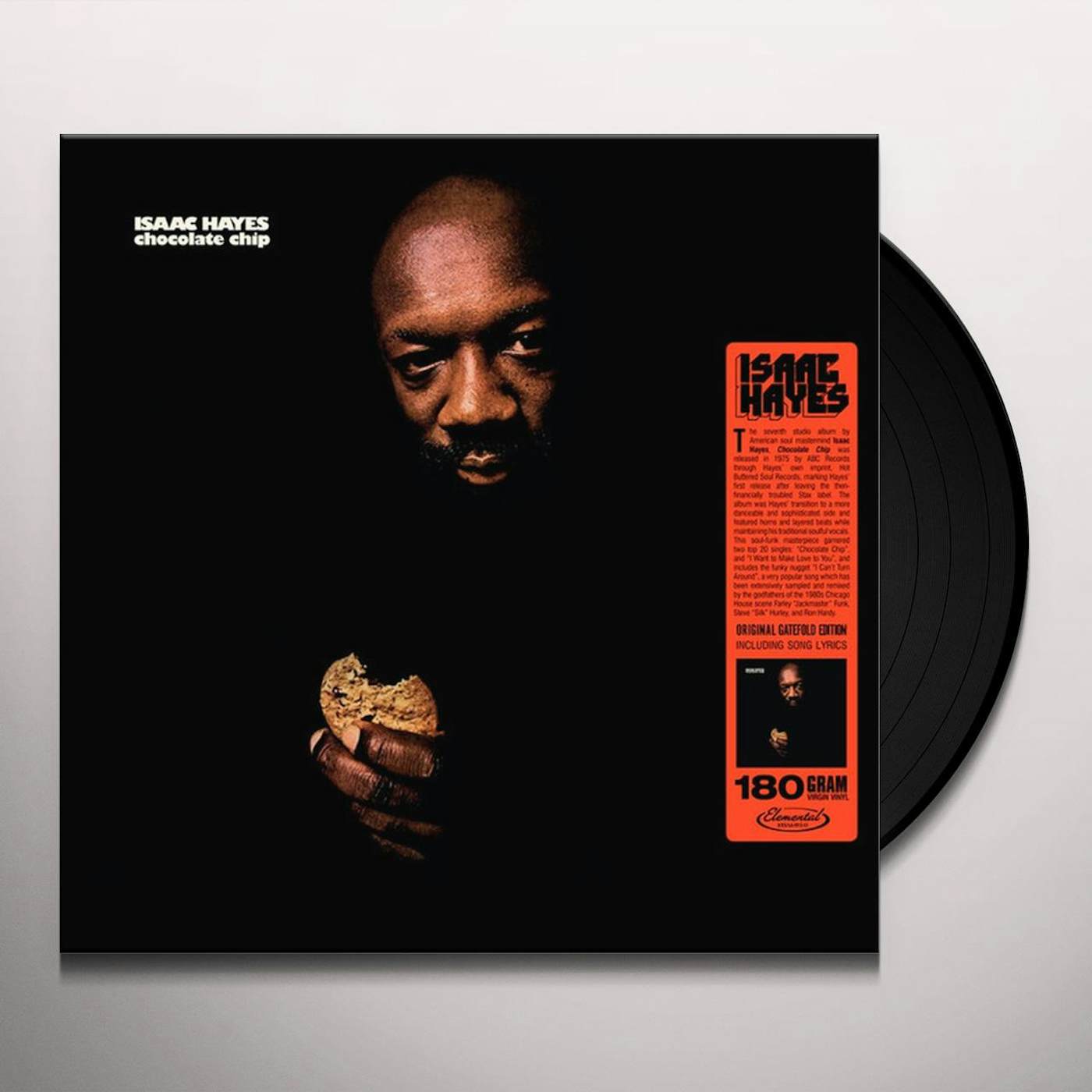 Isaac Hayes - Black Moses : r/vinyl