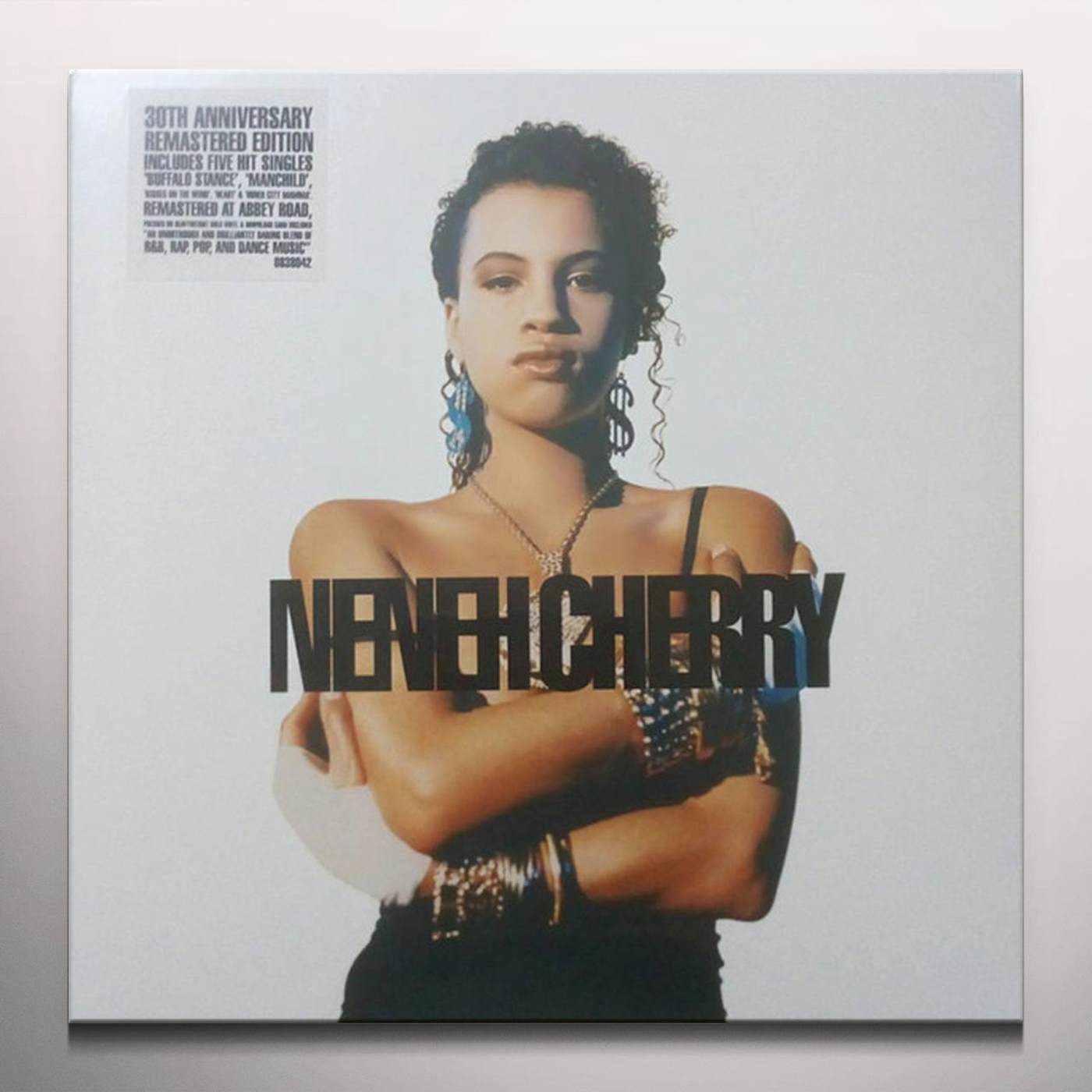 Neneh Cherry RAW LIKE SUSHI (30TH ANNIVERSARY GOLD) Vinyl Record