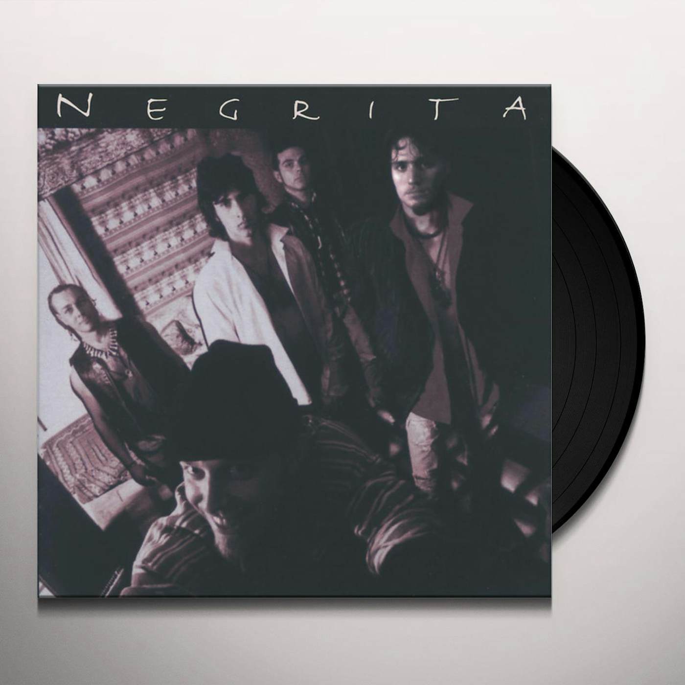 Negrita Vinyl Record