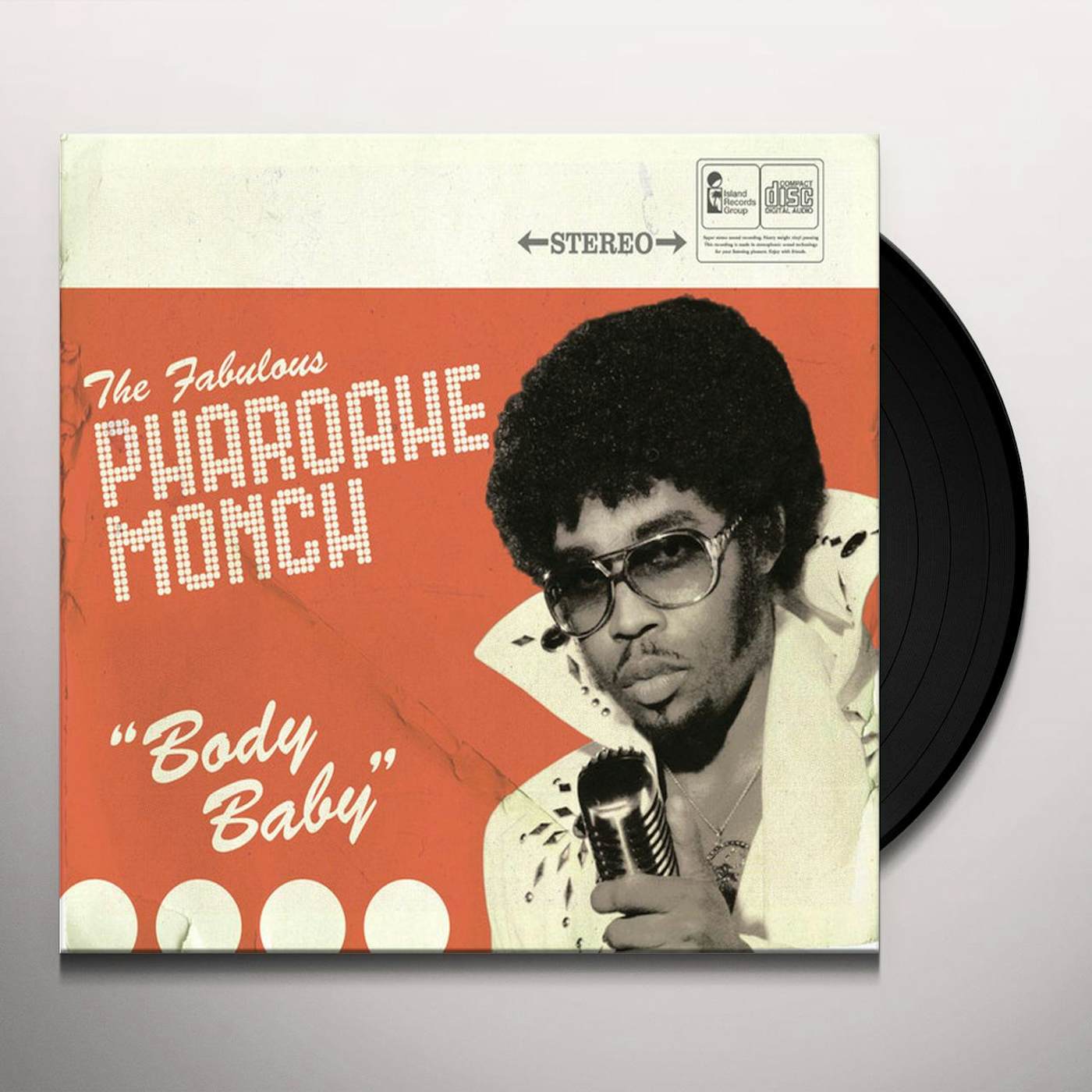 Pharoahe Monch BODY BABY (X6) Vinyl Record