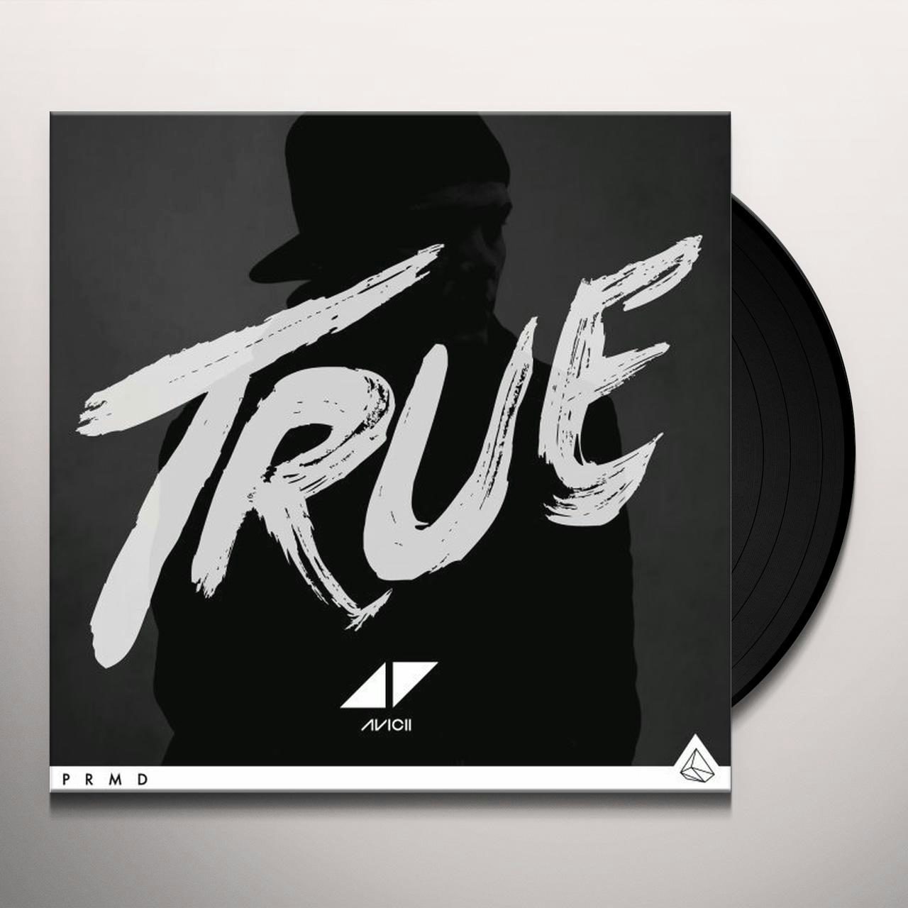True Vinyl Record - Avicii