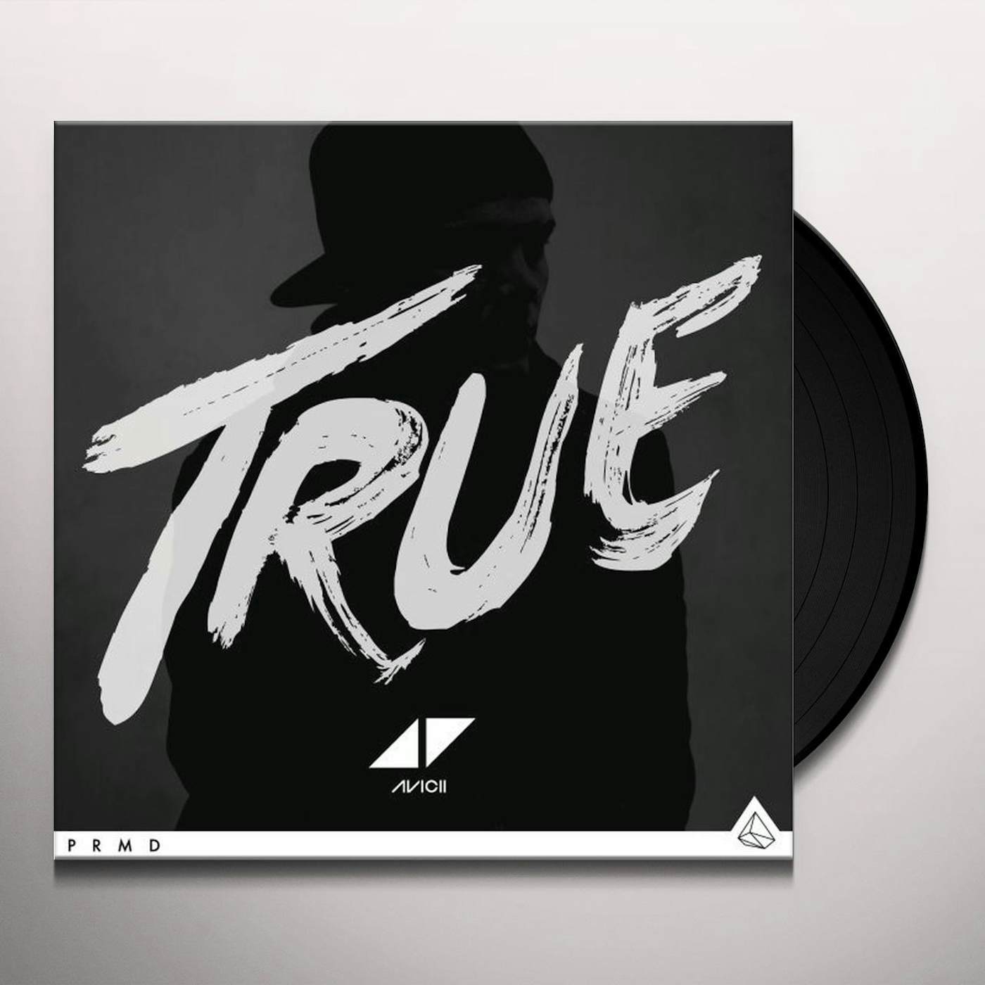 Avicii True Vinyl Record