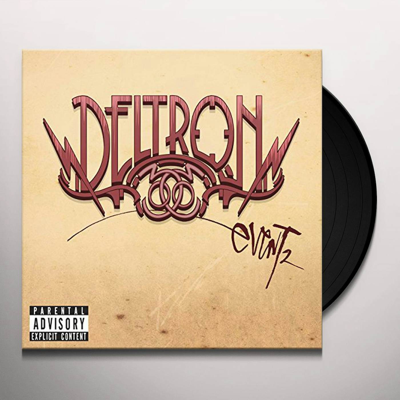 Deltron 3030 Event II Vinyl Record