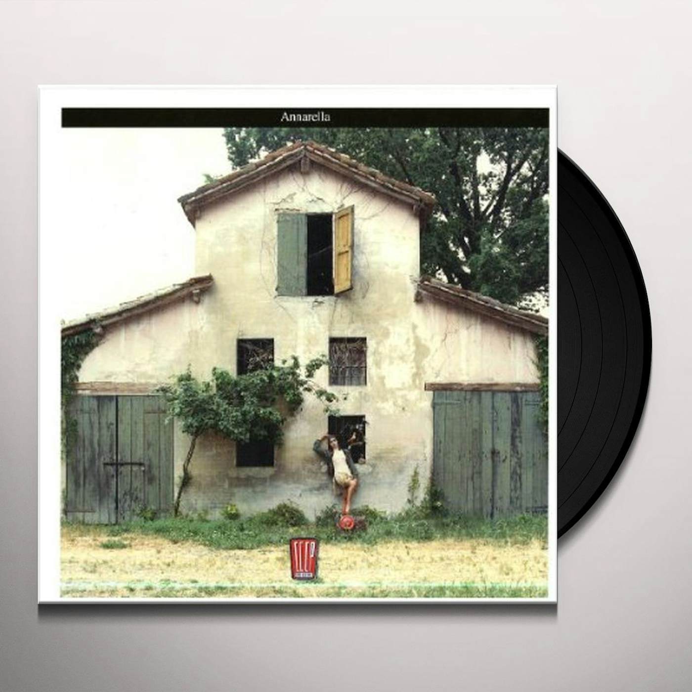 CCCP – Fedeli Alla Linea ANNARELLA/AMANDOTI Vinyl Record - Italy Release