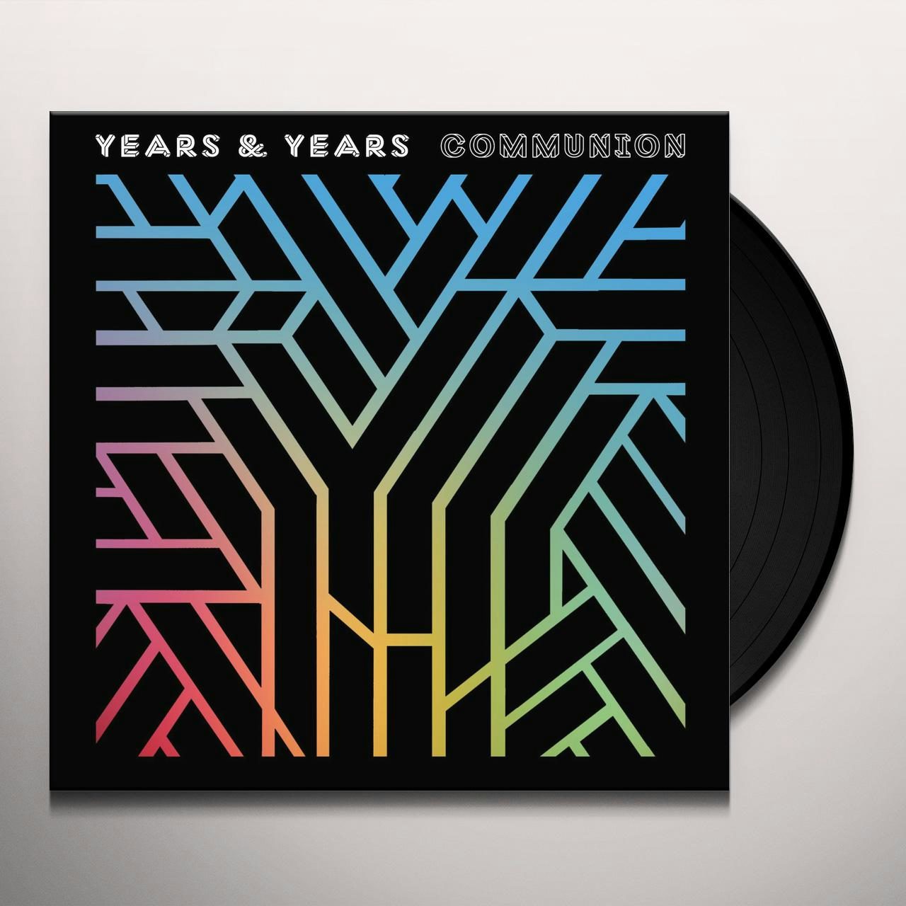 Years & Years Communion Vinyl Record