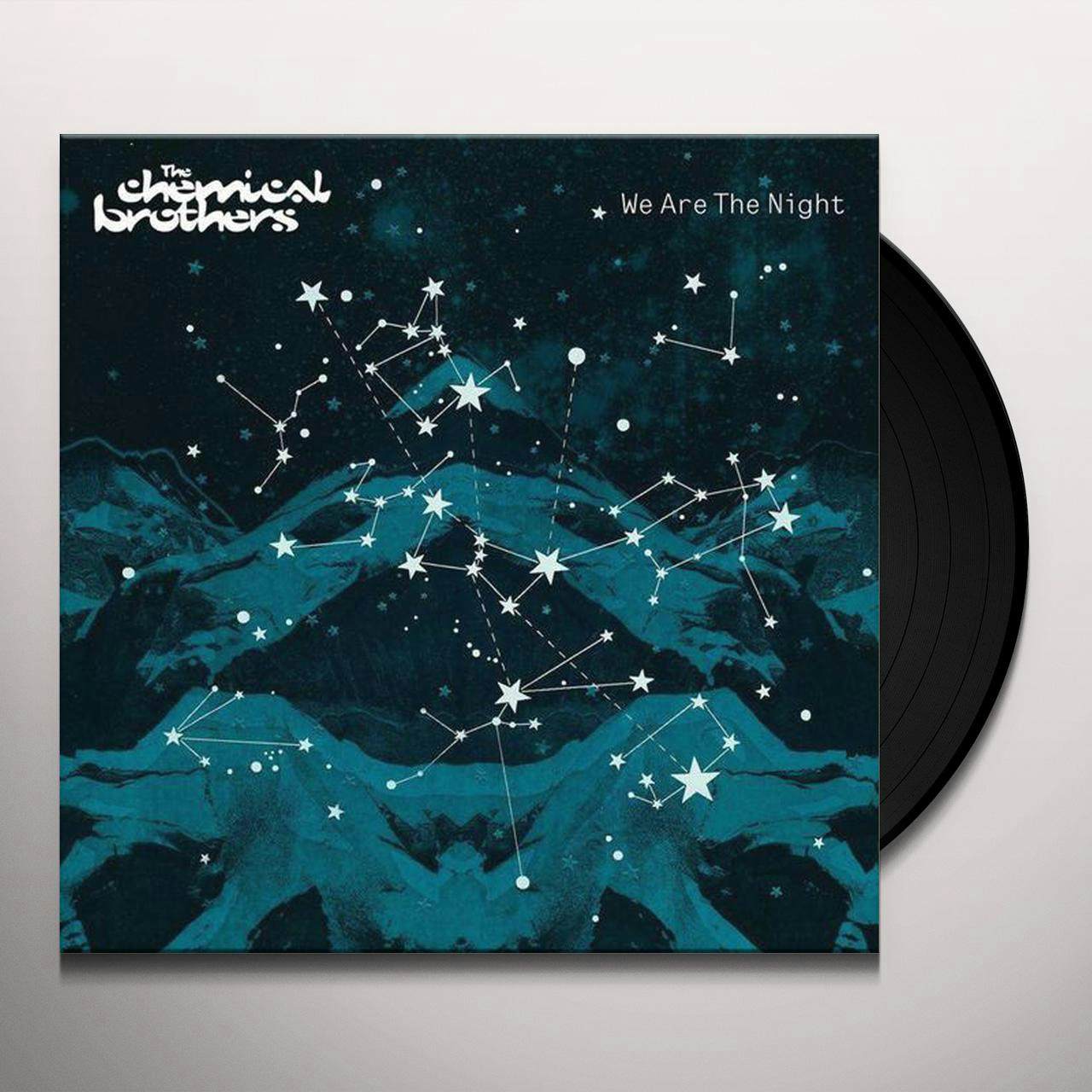 chemical brothers we are the night