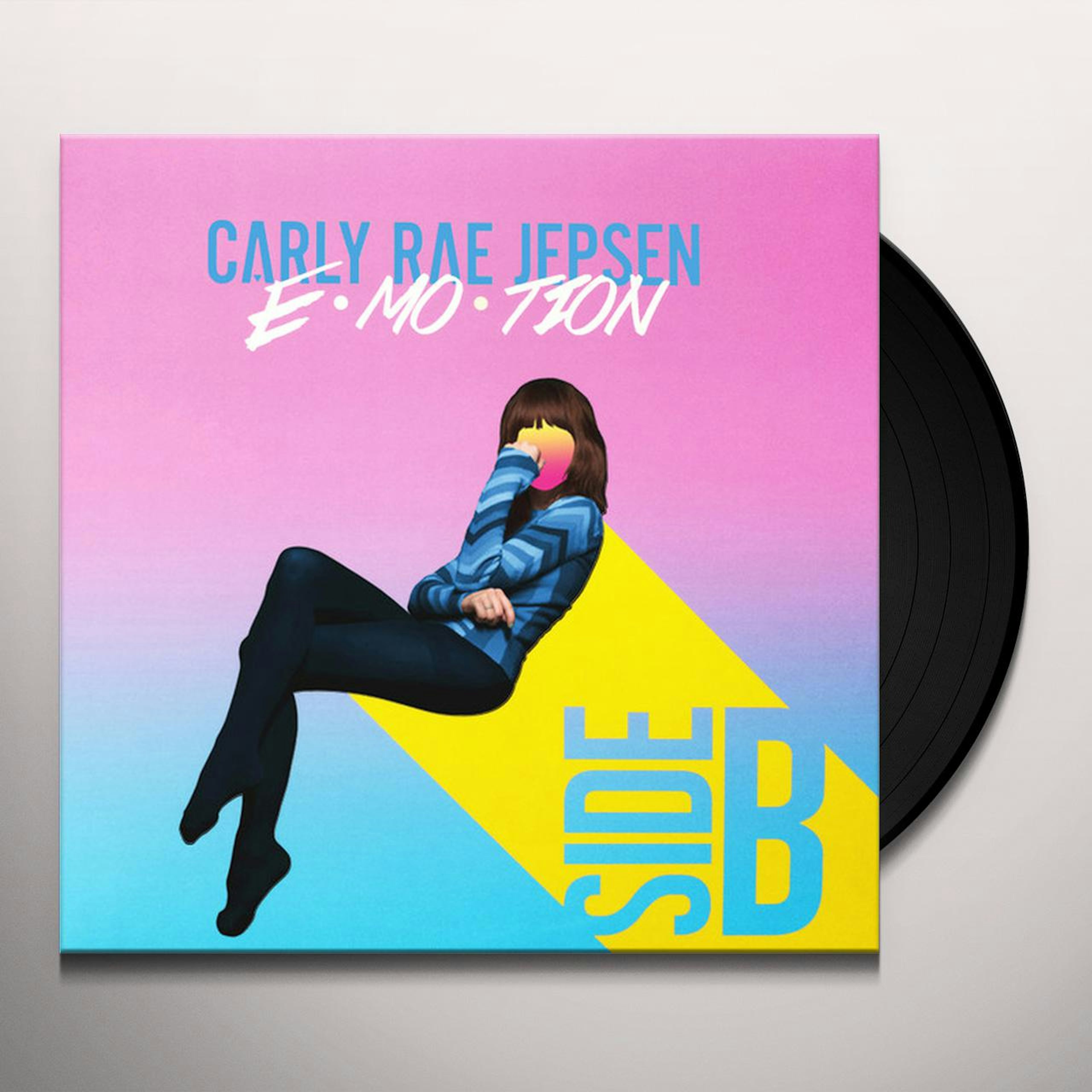 Carly Rae Jepsen   Emotion Side B (LP) By ILovato On DeviantArt