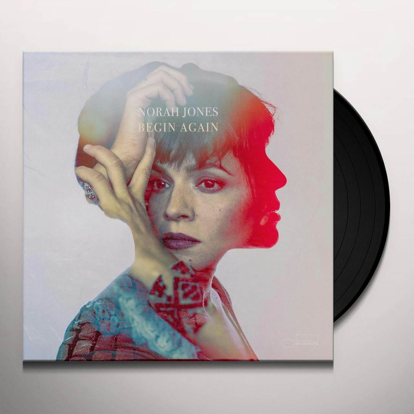 Norah Jones Begin Again Vinyl Record