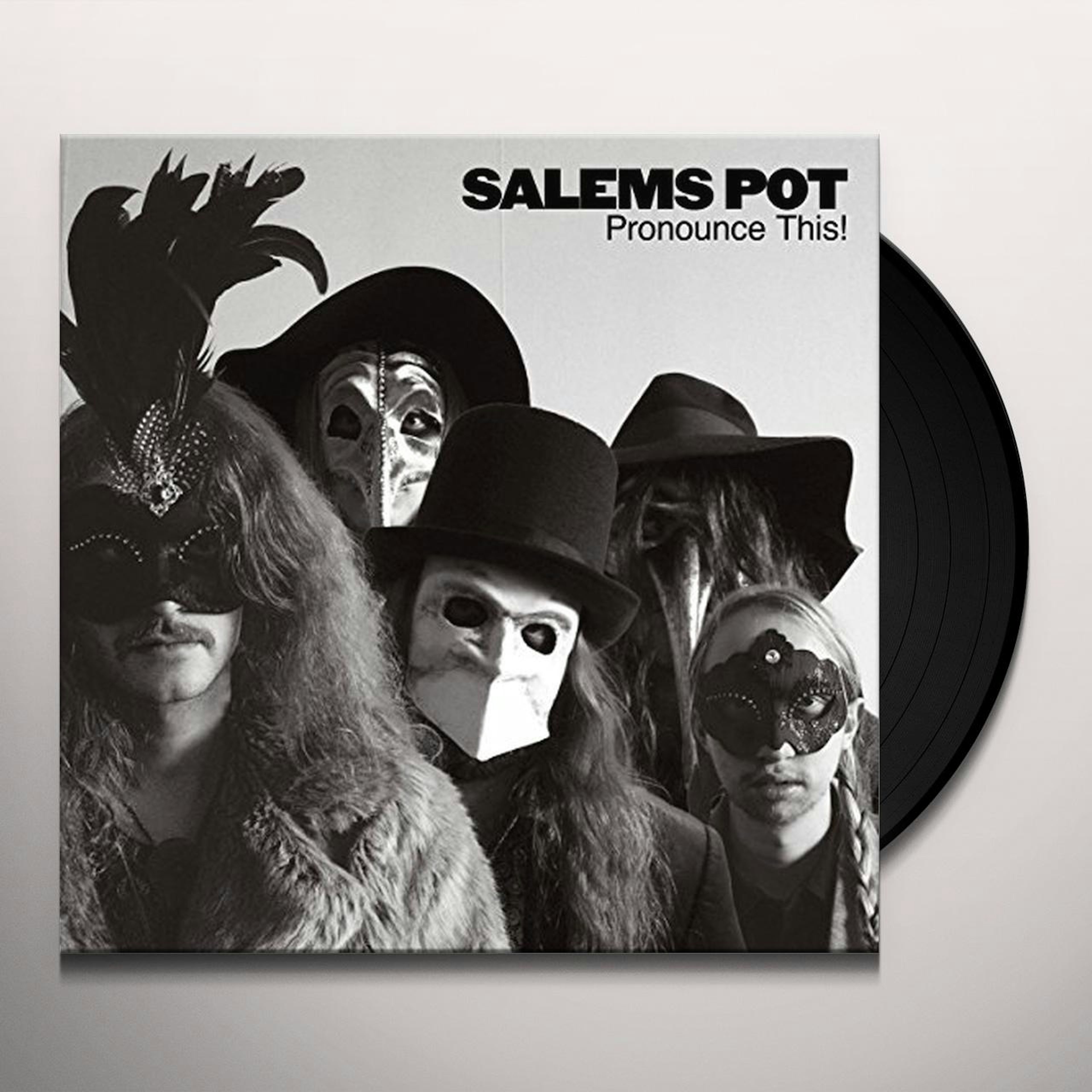 Salem's PRONOUNCE THIS Vinyl Record