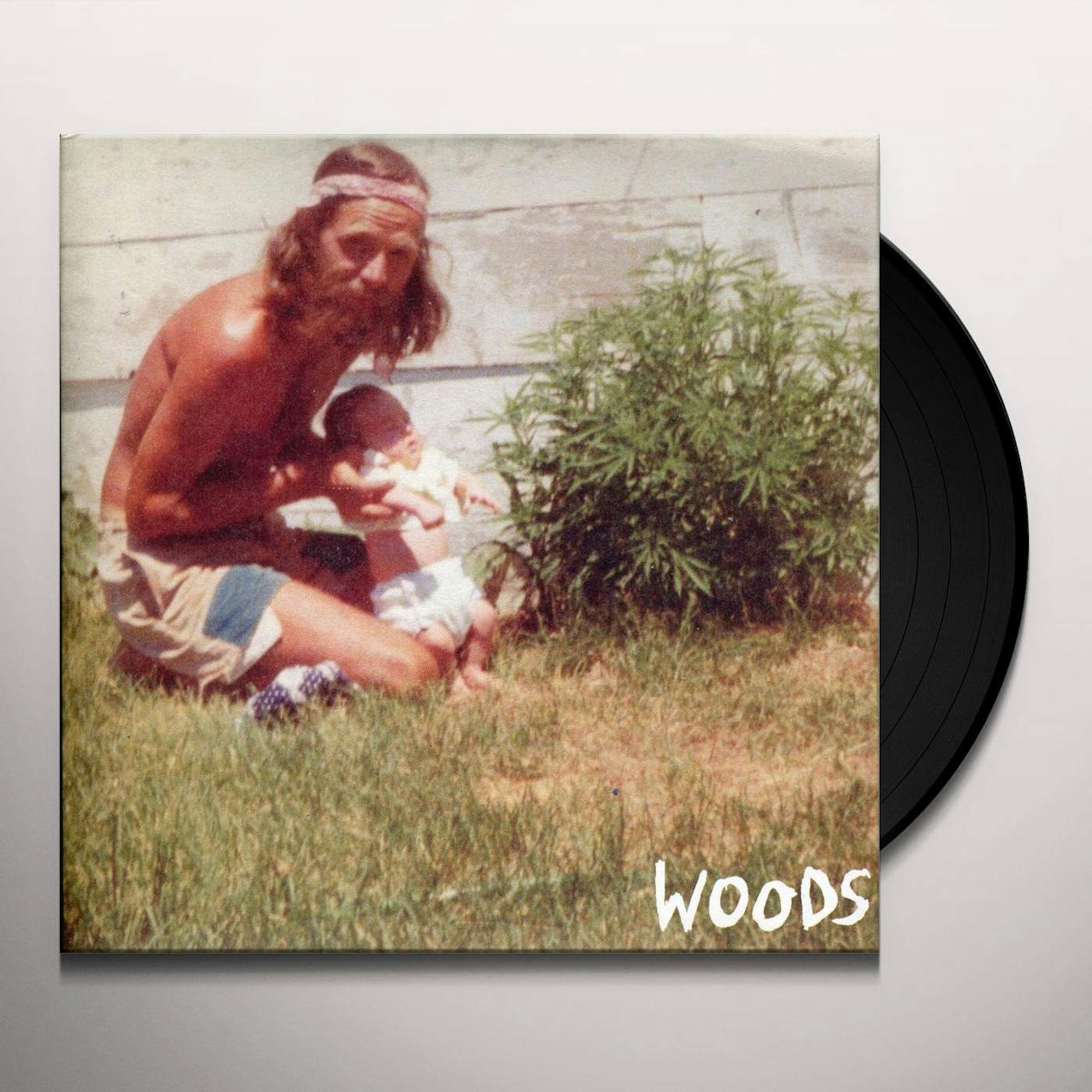 Woods Find Them Empty Vinyl Record
