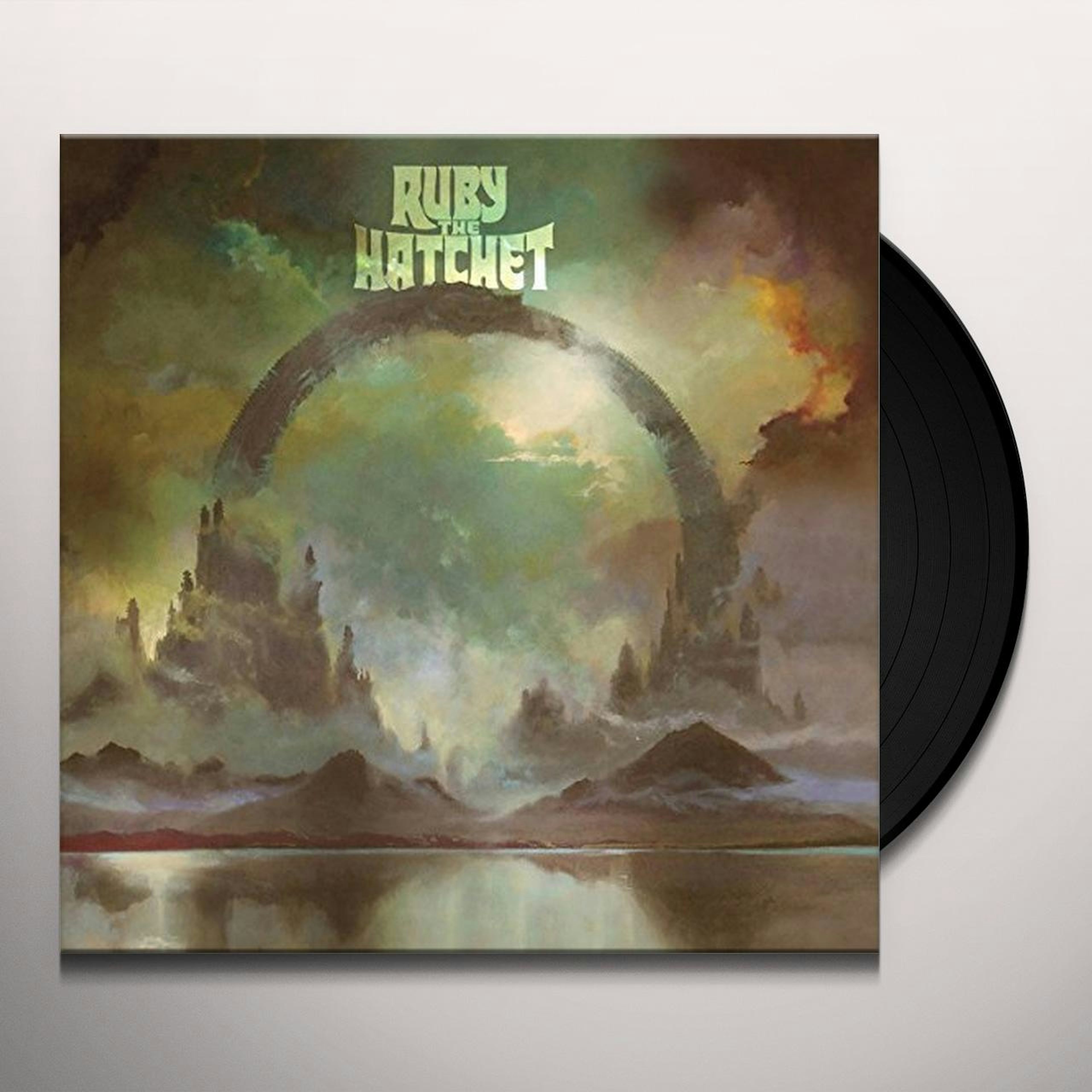 Ruby the Hatchet OUROBOROS Vinyl Record