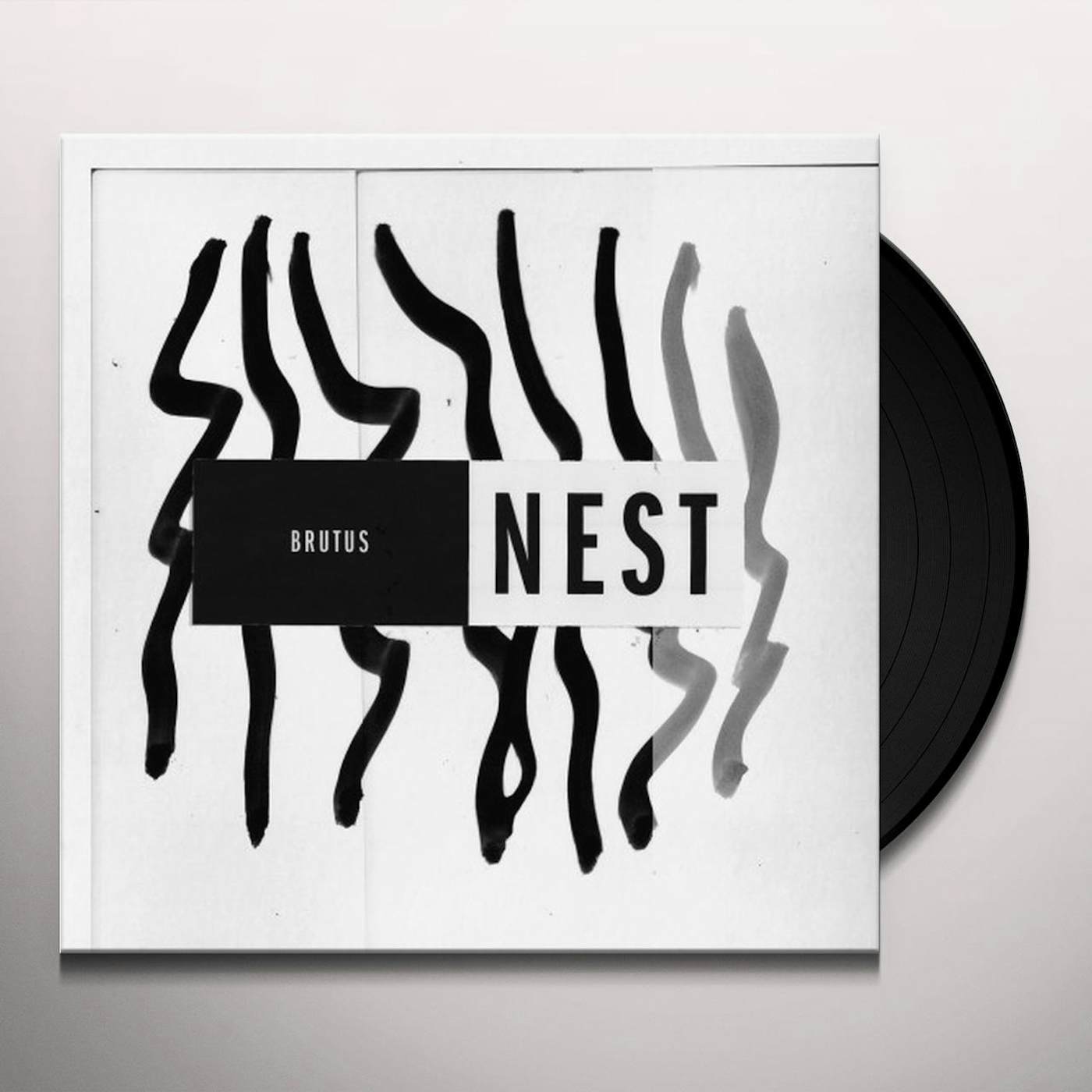 Brutus Nest Vinyl Record