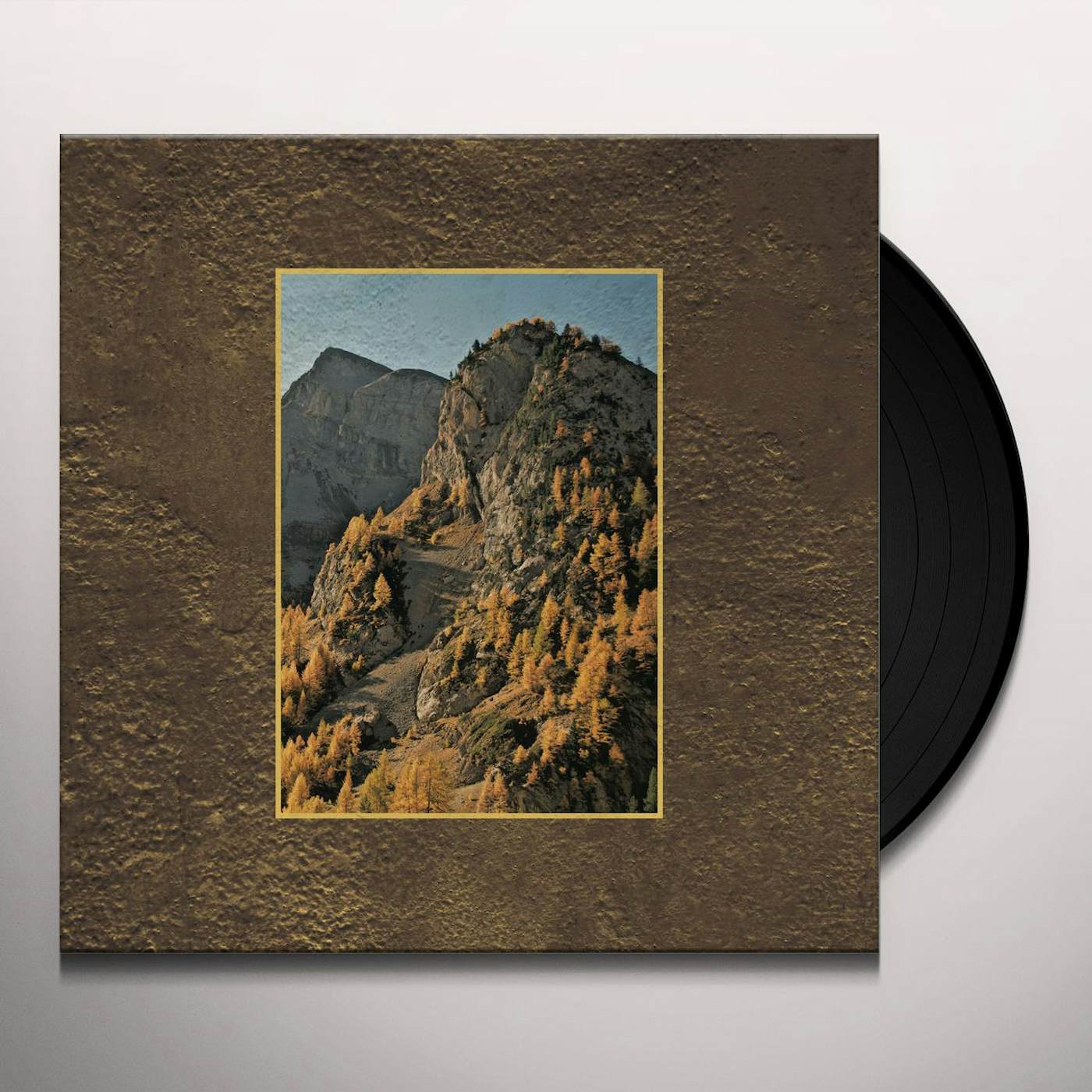 Earth and Pillars EARTH 2 Vinyl Record