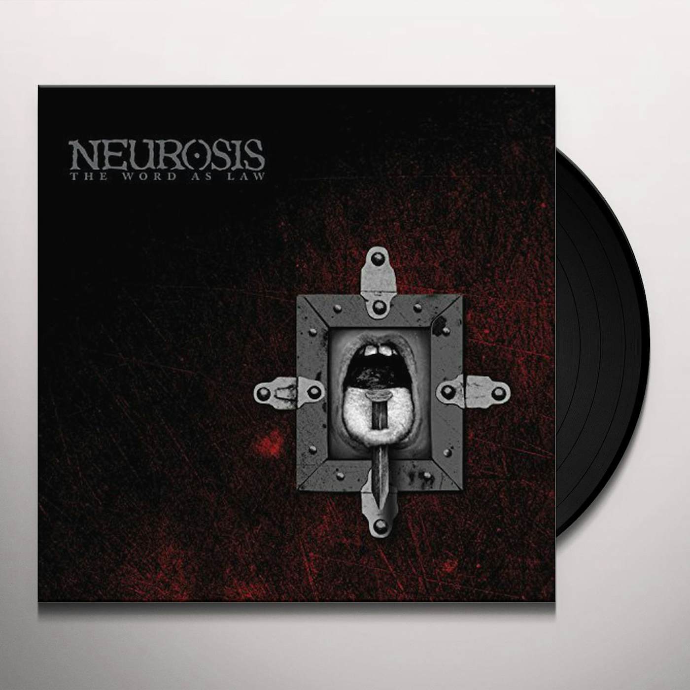 Neurosis WORD AS LAW Vinyl Record