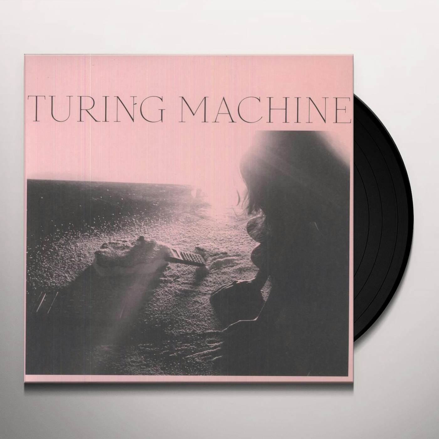 Turing Machine What Is The Meaning Of What Vinyl Record