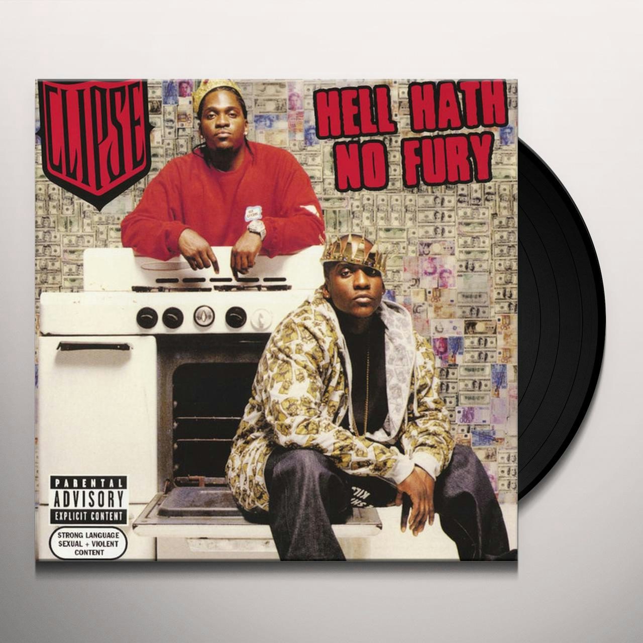 Clipse Store Official Merch & Vinyl