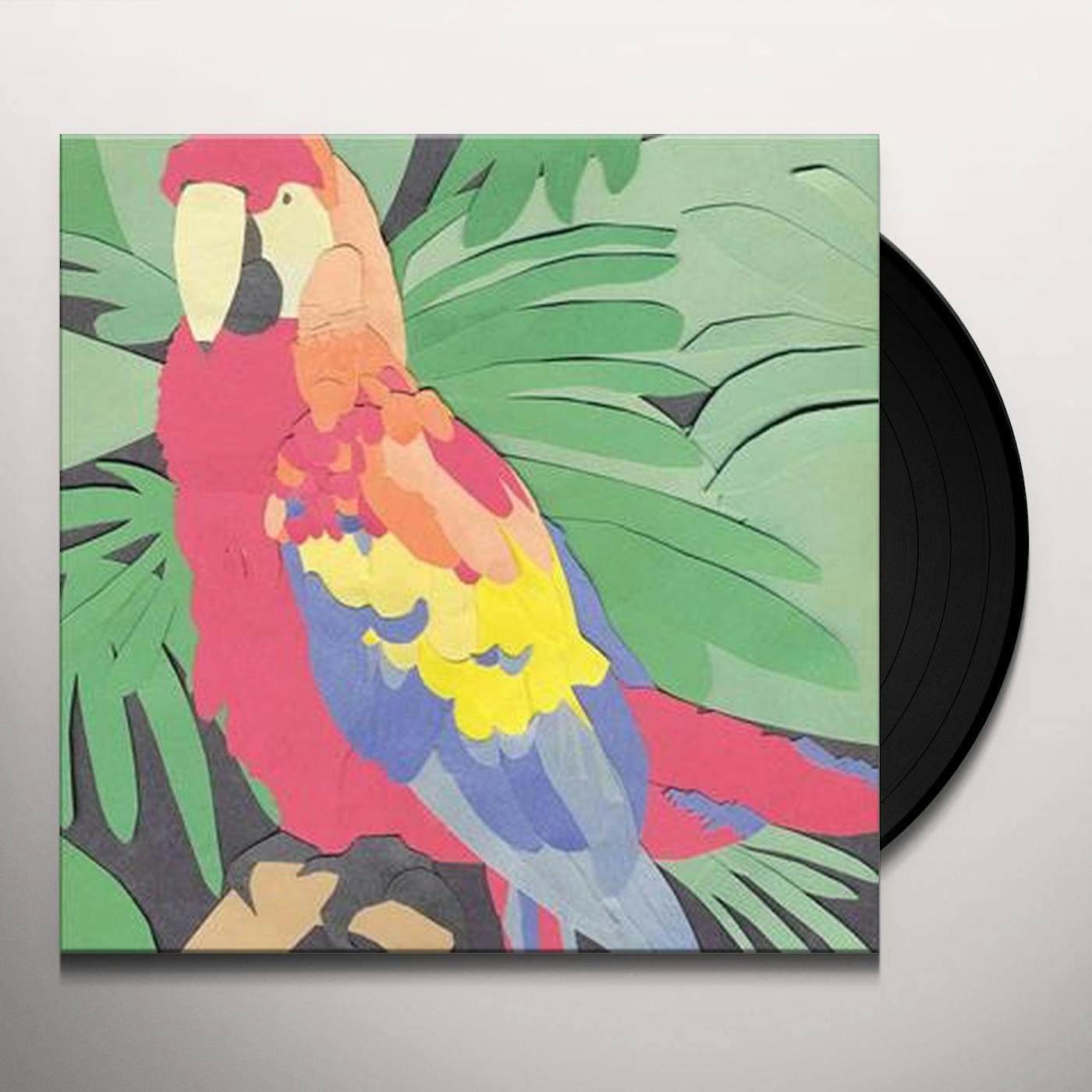 Algernon Cadwallader Parrot Flies Vinyl Record